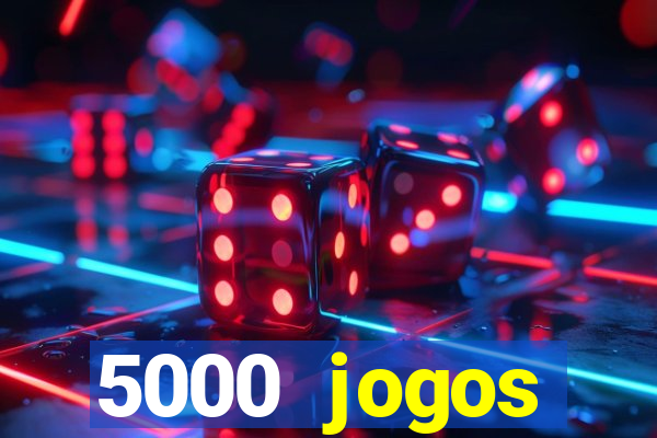 5000 jogos gratuitos para jogar